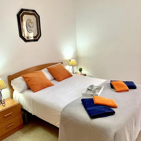 Apartbeach Chloe Centrico Junto Playa Climatizado Con Piscina Y Gran Terraza *