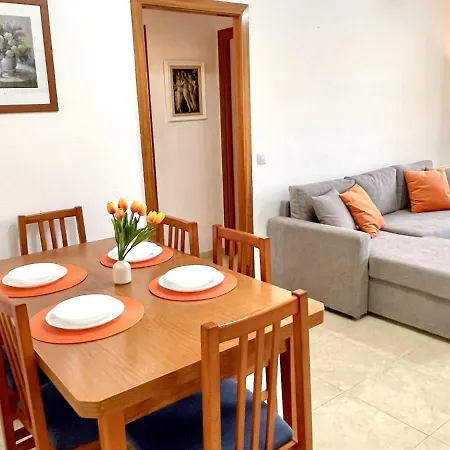 Apartment Apartbeach Chloe Centrico Junto Playa Climatizado Con Piscina Y Gran Terraza