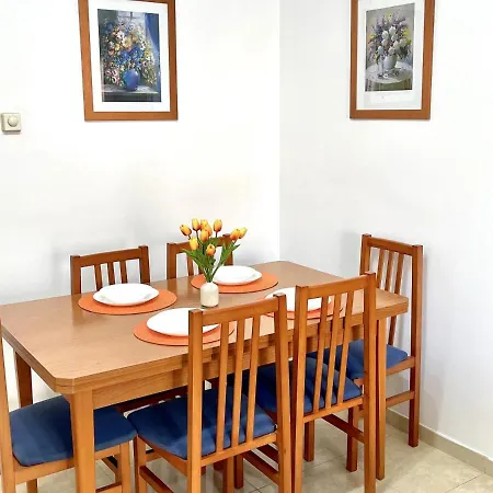 Apartment Apartbeach Chloe Centrico Junto Playa Climatizado Con Piscina Y Gran Terraza