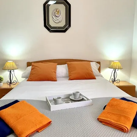 Apartbeach Chloe Centrico Junto Playa Climatizado Con Piscina Y Gran Terraza Apartment La Pineda