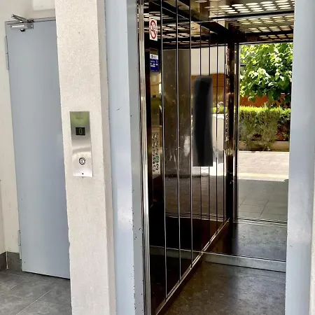 Apartbeach Chloe Centrico Junto Playa Climatizado Con Piscina Y Gran Terraza *