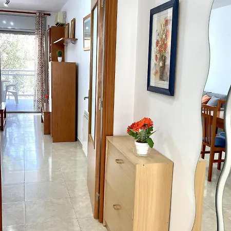 Apartbeach Chloe Centrico Junto Playa Climatizado Con Piscina Y Gran Terraza Apartment *