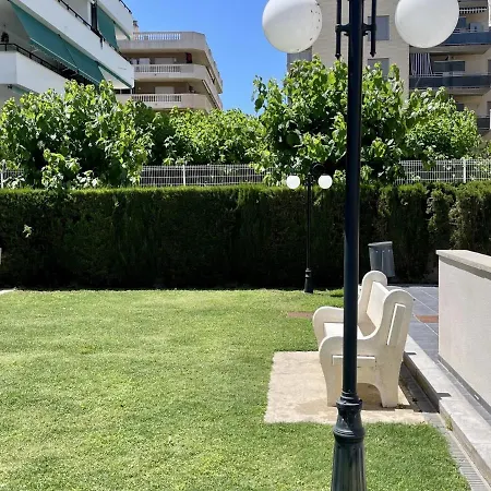 Apartment Apartbeach Chloe Centrico Junto Playa Climatizado Con Piscina Y Gran Terraza