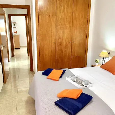 Apartbeach Chloe Centrico Junto Playa Climatizado Con Piscina Y Gran Terraza