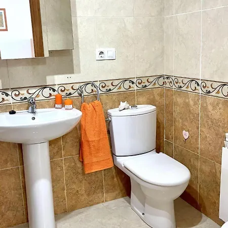 Apartbeach Chloe Centrico Junto Playa Climatizado Con Piscina Y Gran Terraza