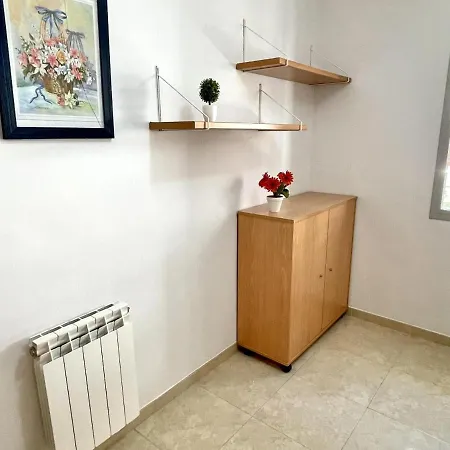 Apartbeach Chloe Centrico Junto Playa Climatizado Con Piscina Y Gran Terraza 公寓